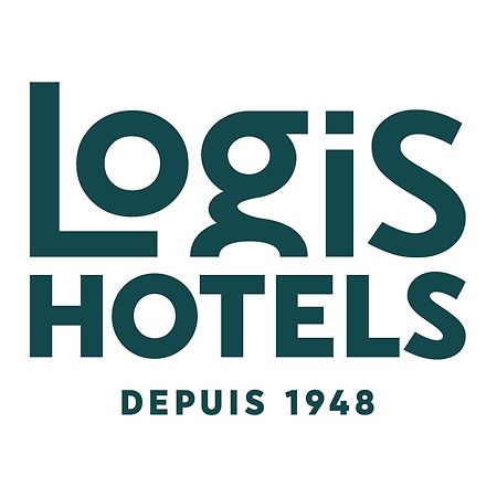 מונטרז'י Logis Hotel Central מראה חיצוני תמונה