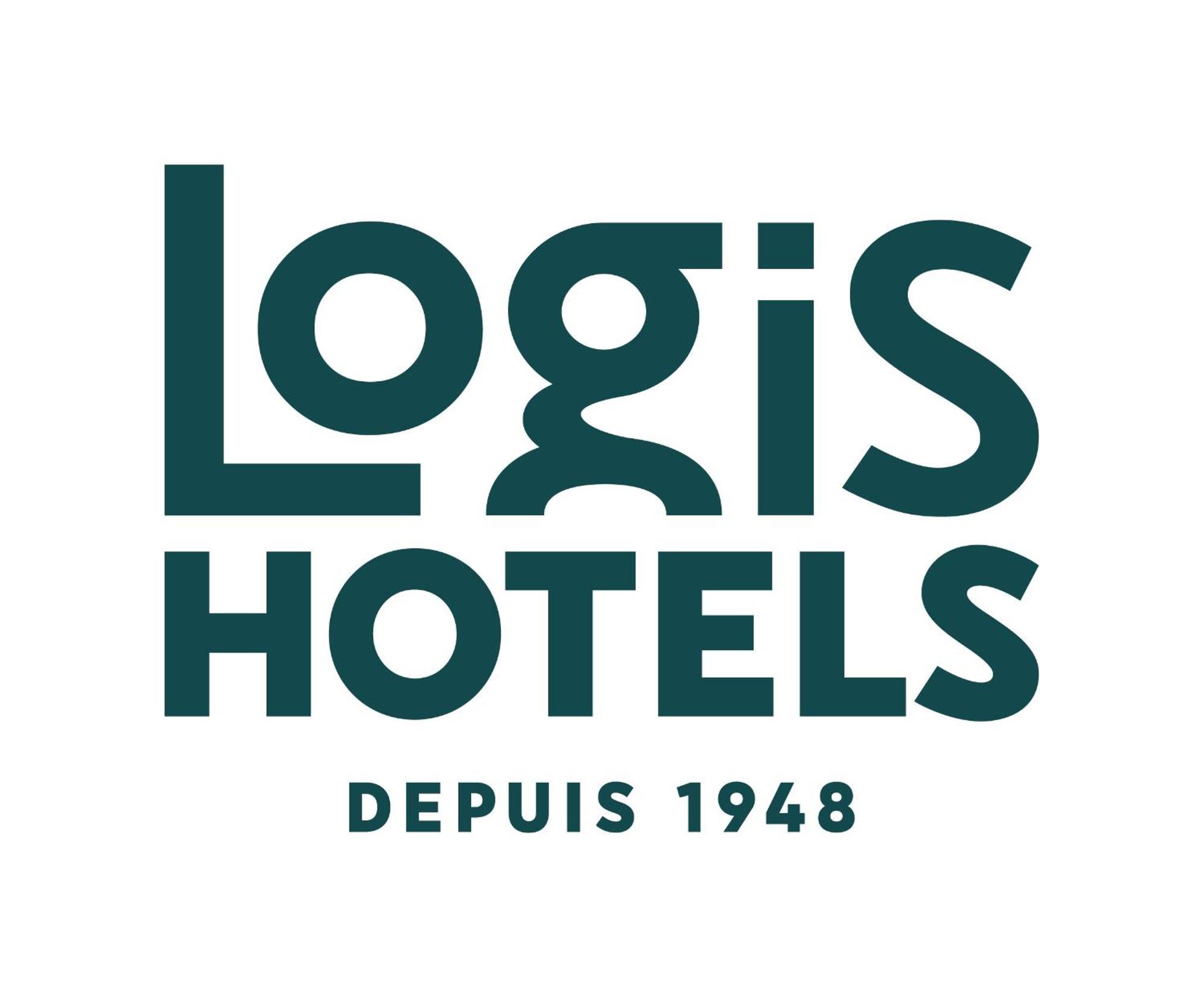 מונטרז'י Logis Hotel Central מראה חיצוני תמונה